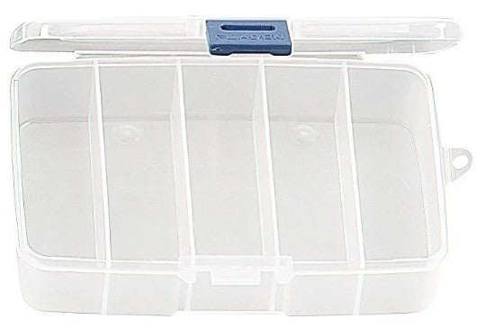 Slukeske medium 5 seksjoner