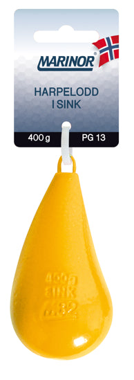 Harpelodd i sink - 400g