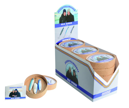 Jegertvillingenes Blå strek