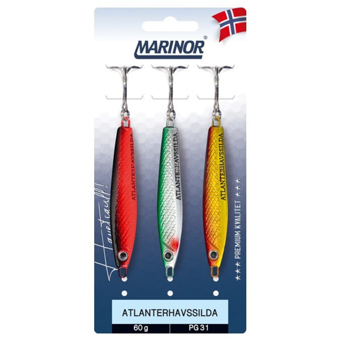 Atlanterhavssilda 3- pk