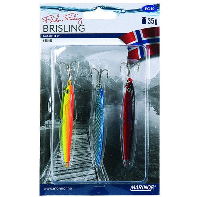 Brisling Sluksett