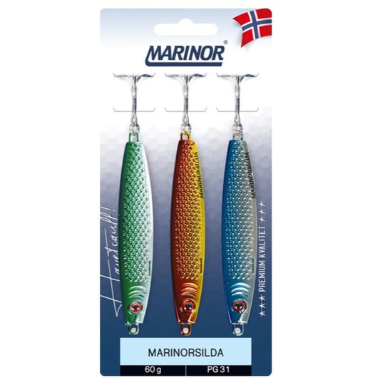 Marinorsilda 3-pk