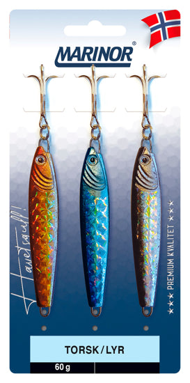 Torsk-/Lyr Sluksett