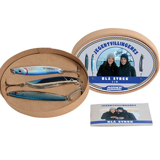 Jegertvillingenes Blå strek