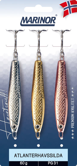 Atlanterhavssilda 3Pk