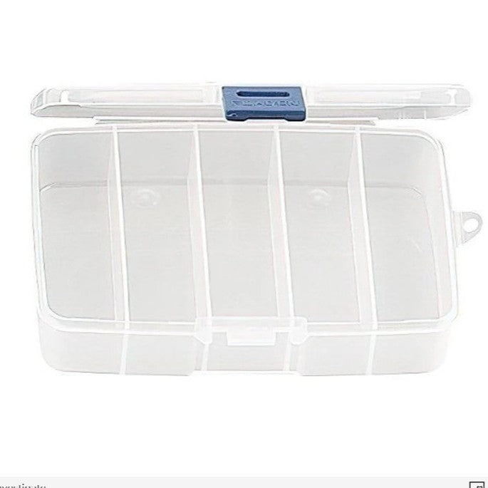 Slukeske medium 5 seksjoner