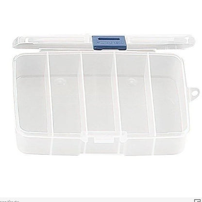 Slukeske medium 5 seksjoner