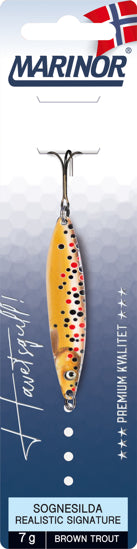 Sognesilda Realistic 7g