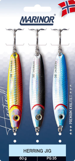 Herrig Jig 3-Pk