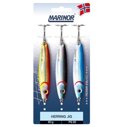 Herrig Jig 3-Pk