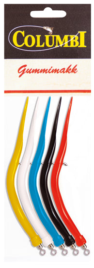Columbi gummimakk Mixed