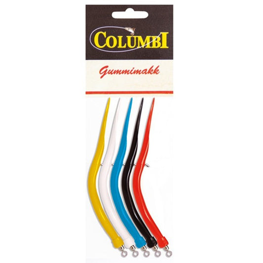 Columbi gummimakk Mixed