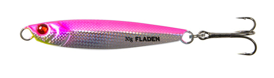 Fat Shiner sildesluk rosa