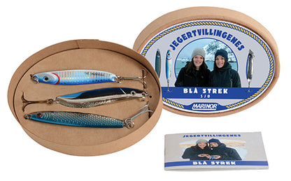 Jegertvillingenes Blå strek